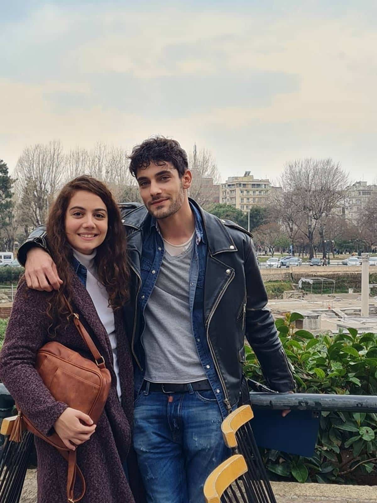 Γη της Ελιάς Λεωνίδας Άννα
