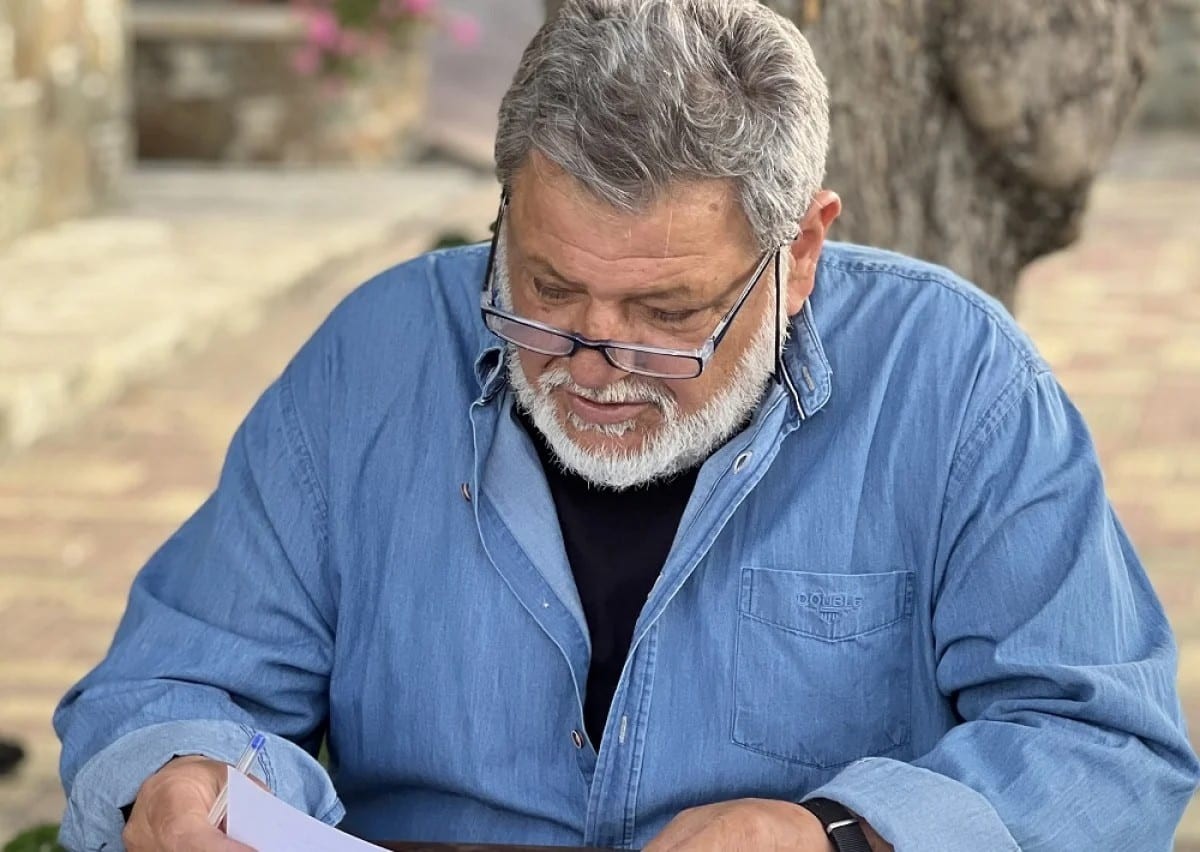 Γη της Ελιάς Λυκούργος