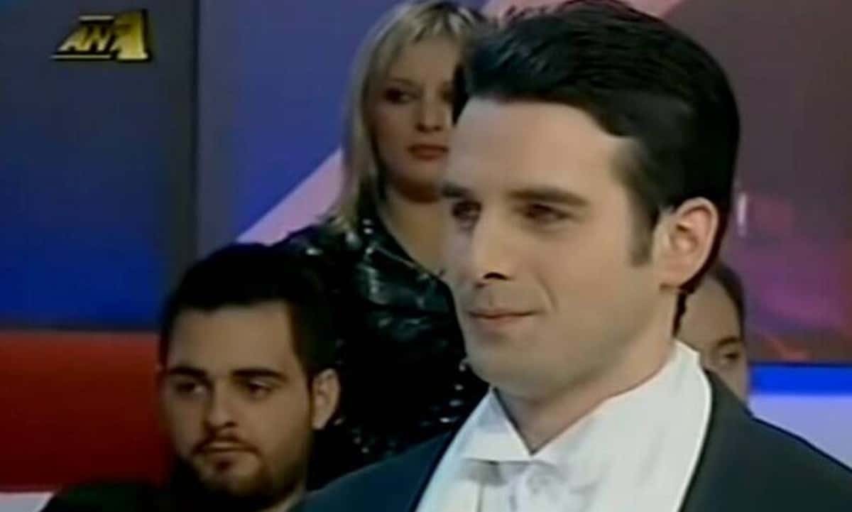 Περικλής Στεργιανούδης
