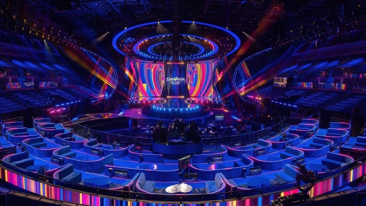 Eurovision: Αρχίζει η γιορτή της μουσικής