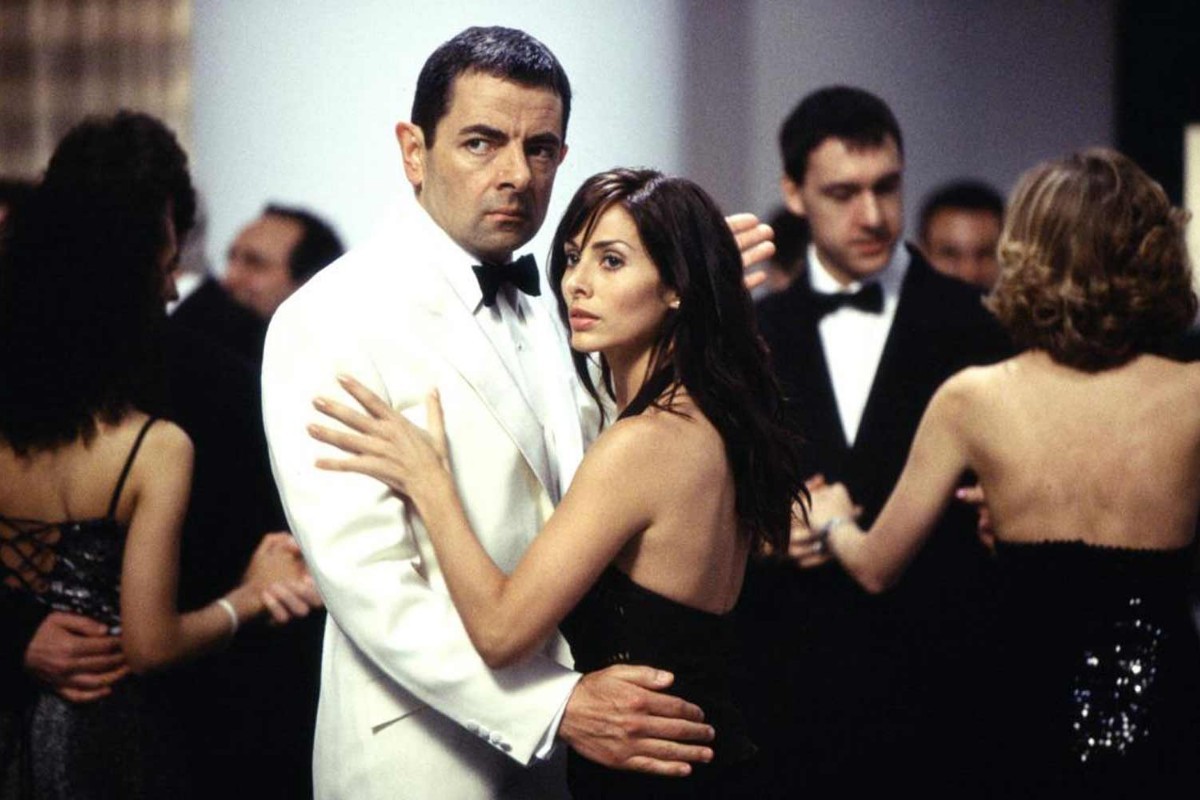 Johnny English