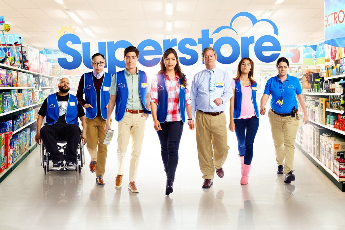 Superstore Κ2 Ε20