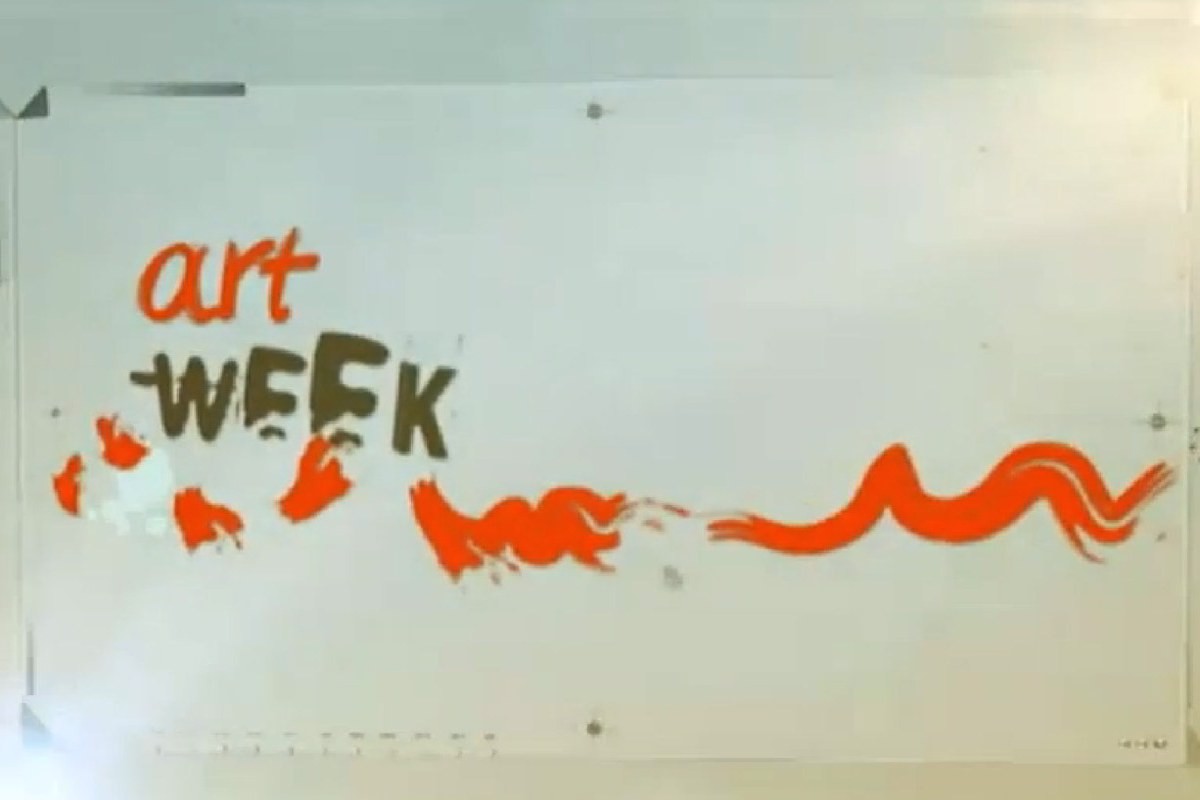 Art Week Κ8 Ε1 (Ε)