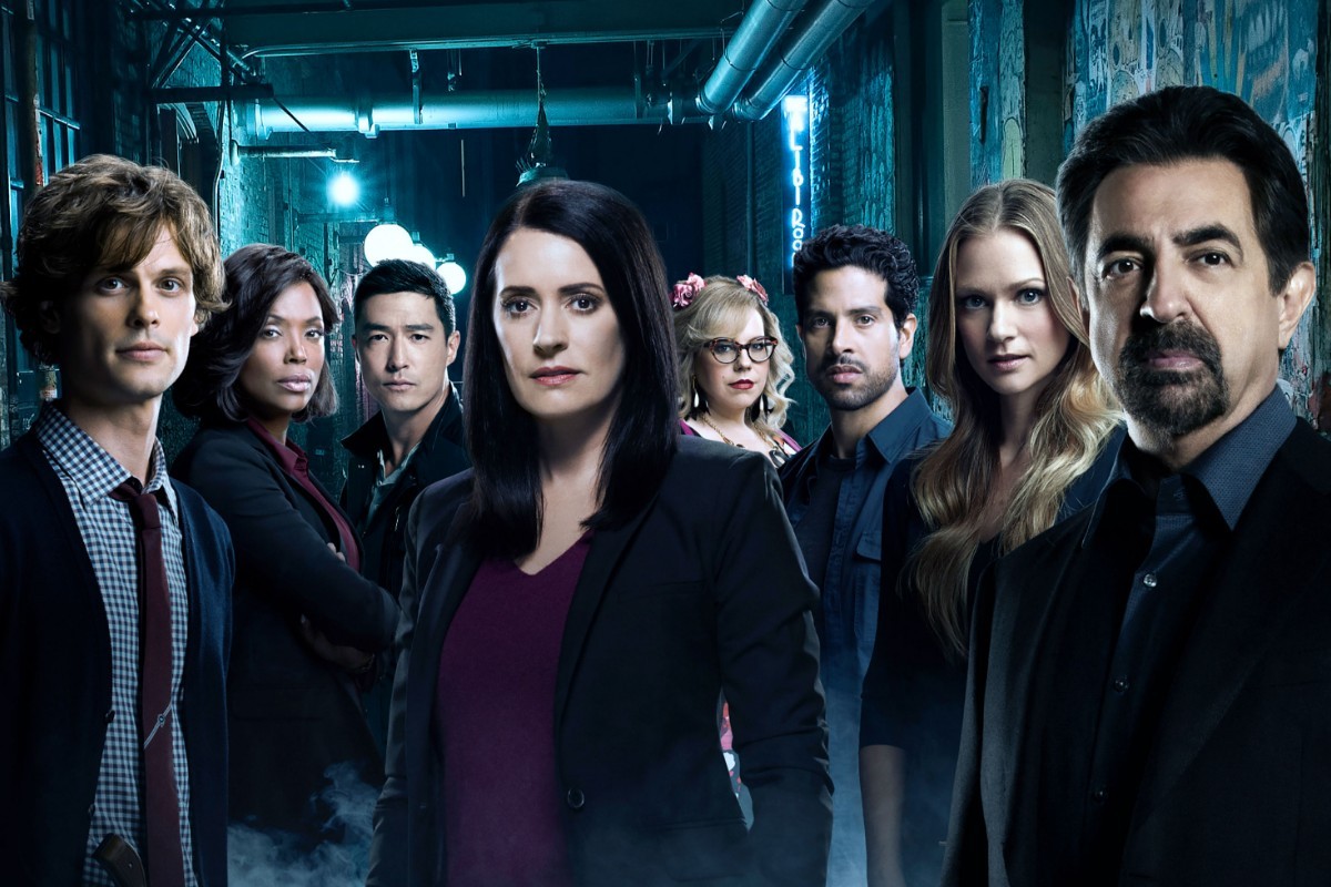 Criminal Minds Κ13 Ε9