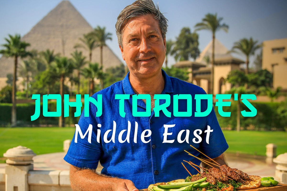 John Torode's Middle East