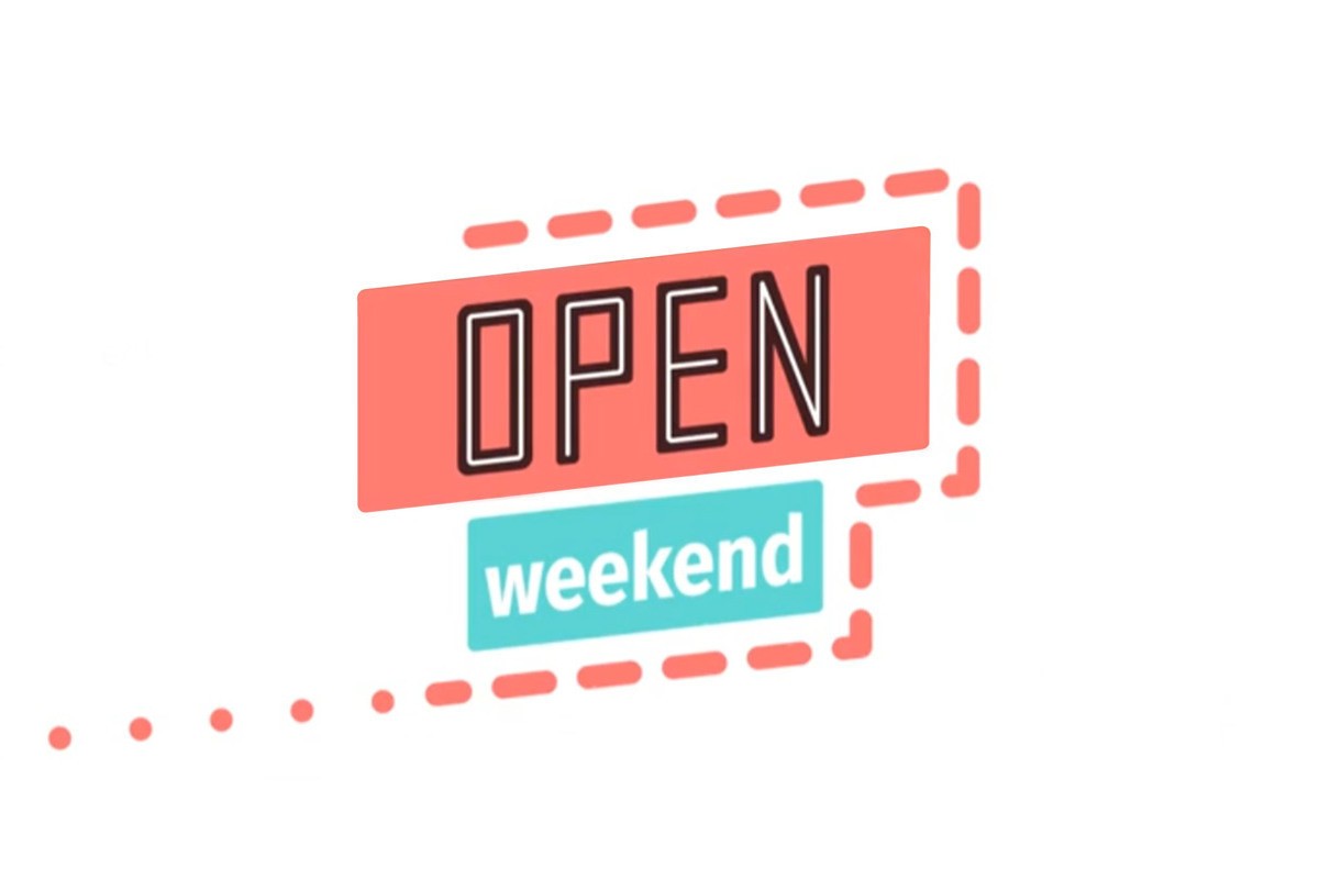 Open Weekend