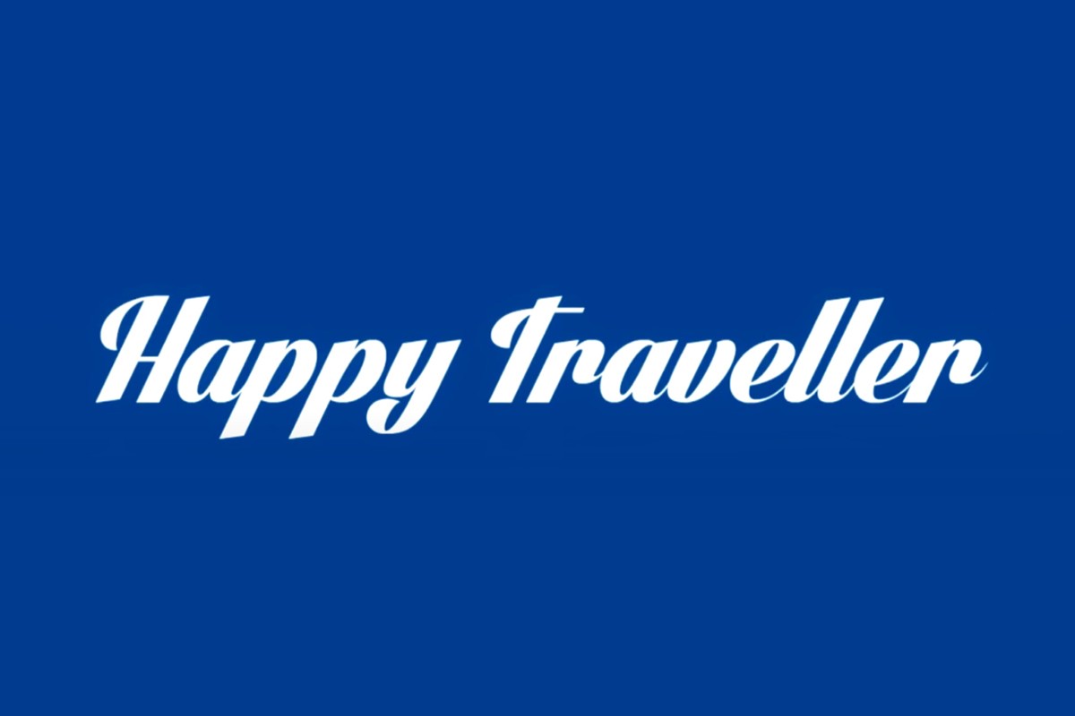 Happy Traveller (Ε)