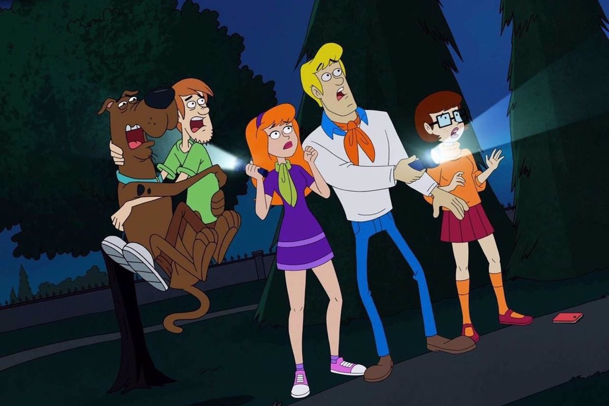 Be Cool Scooby-Doo!