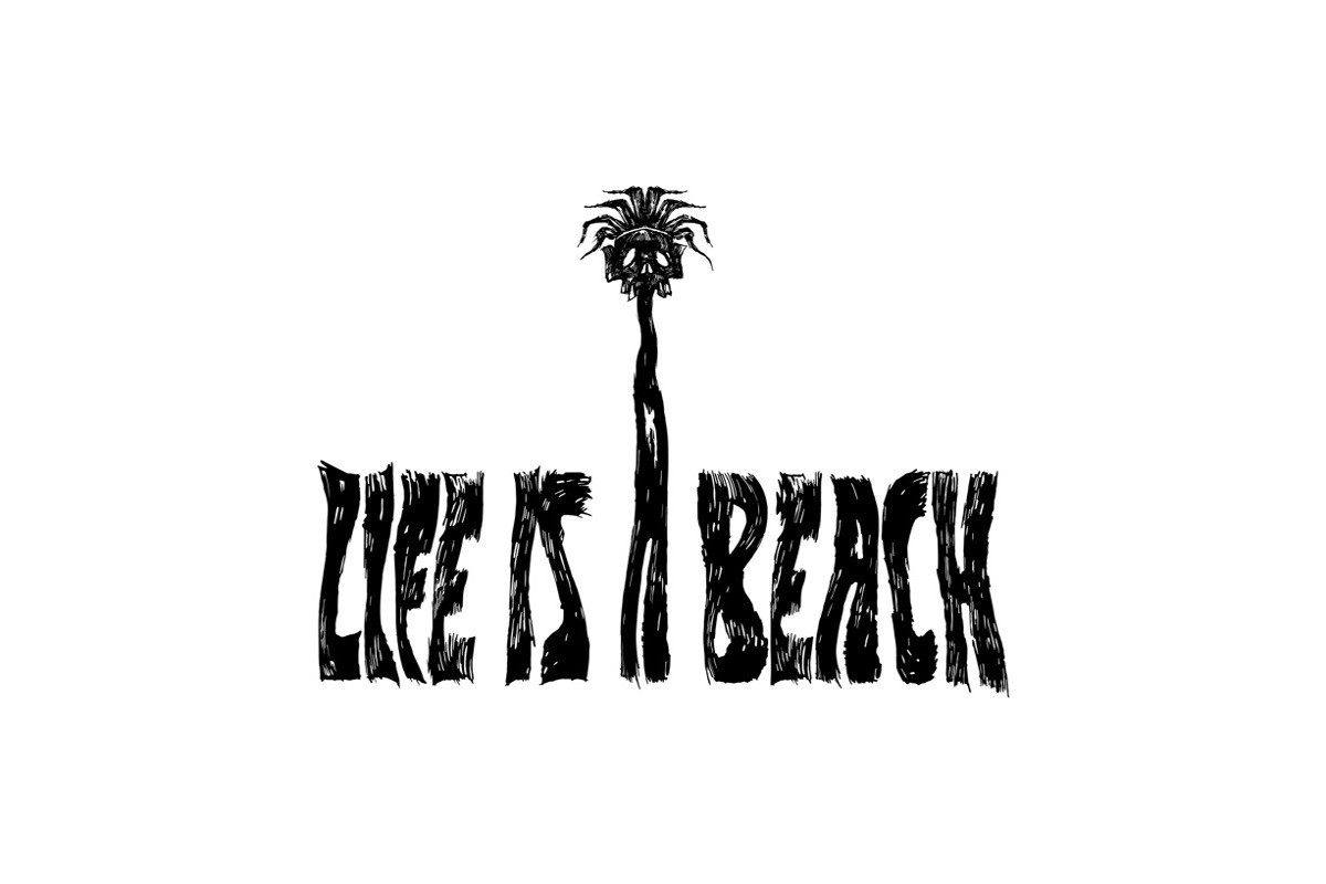 Life is a Beach