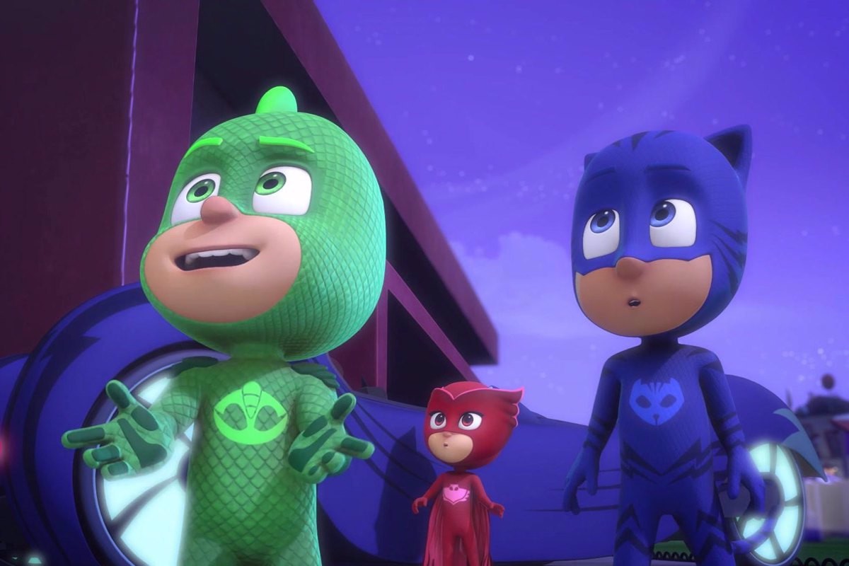 PJ Masks