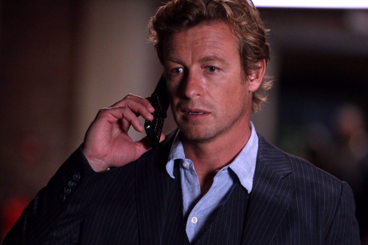 The Mentalist Κ3