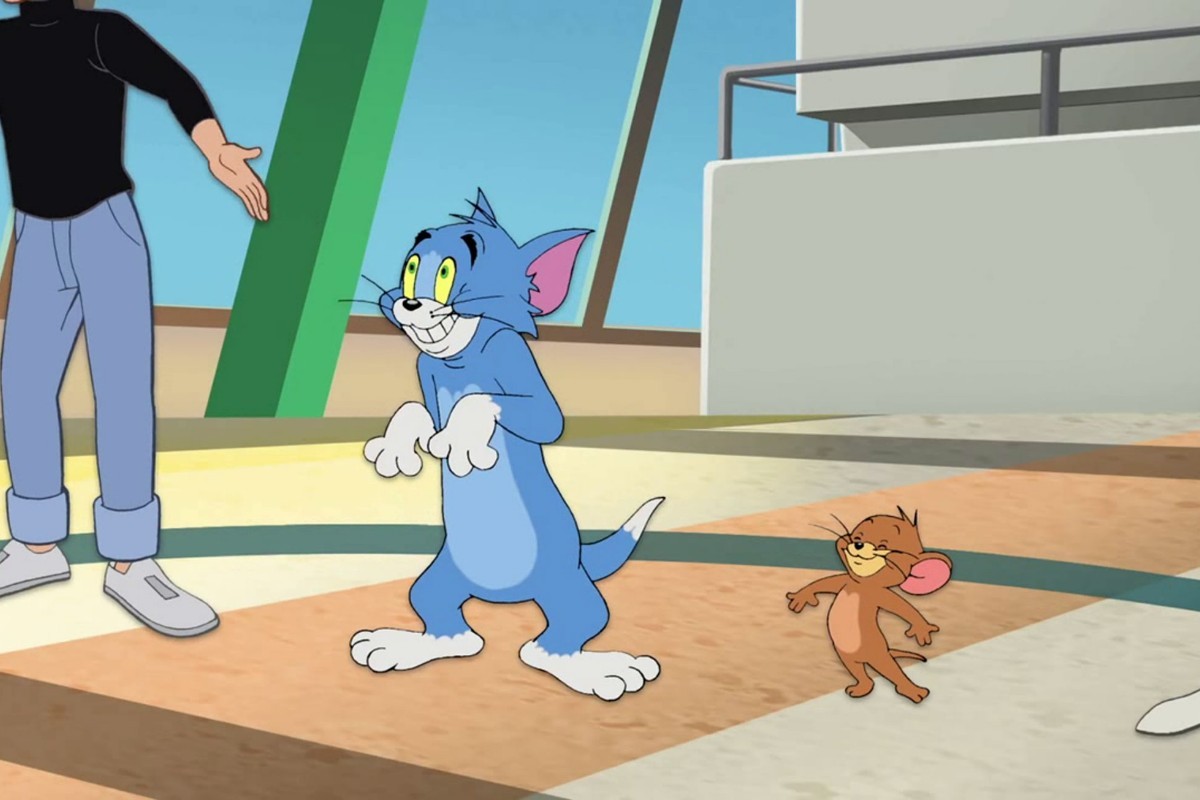 Tom and Jerry: Αποστολή Κατασκοπείας