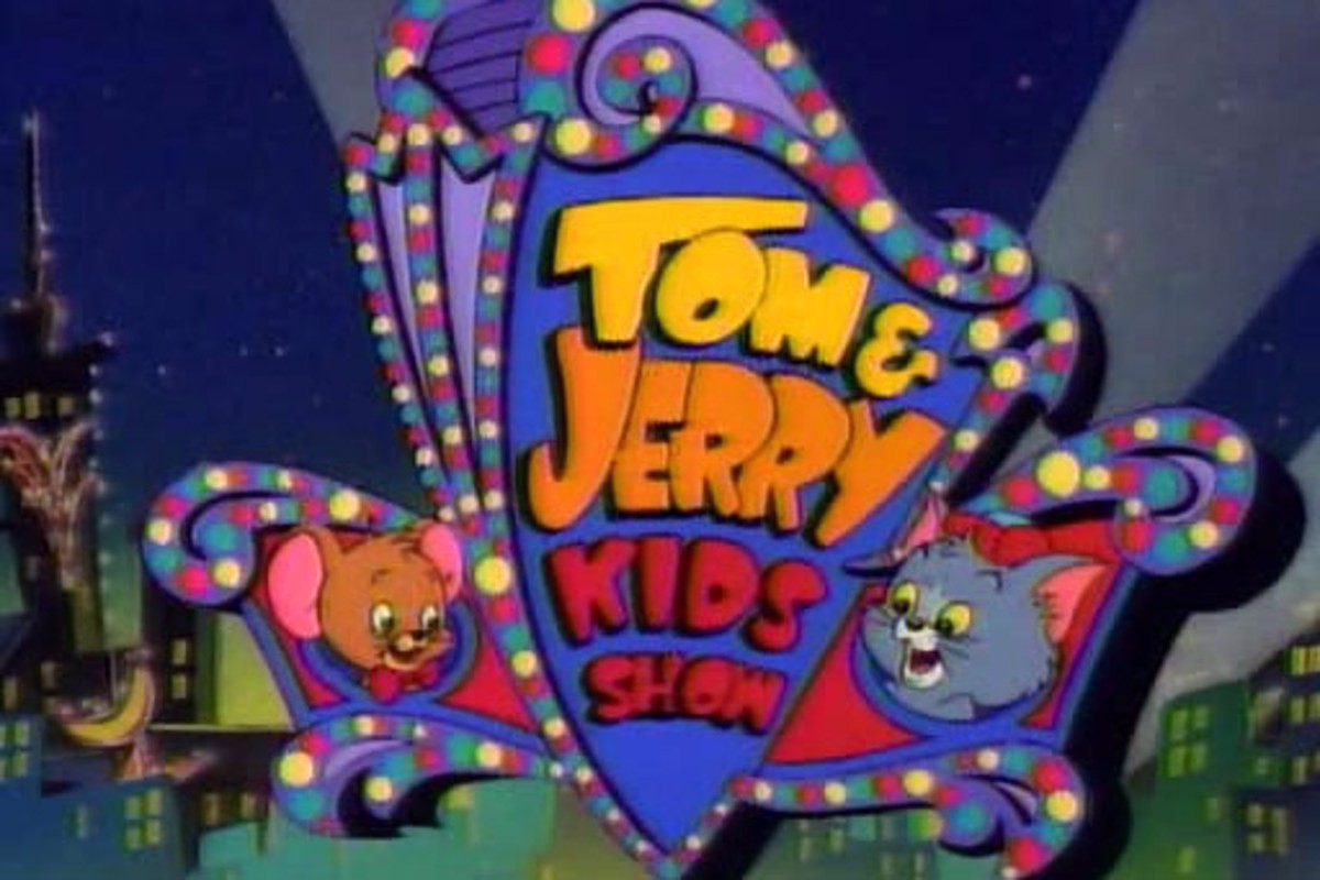 Tom & Jerry Kids