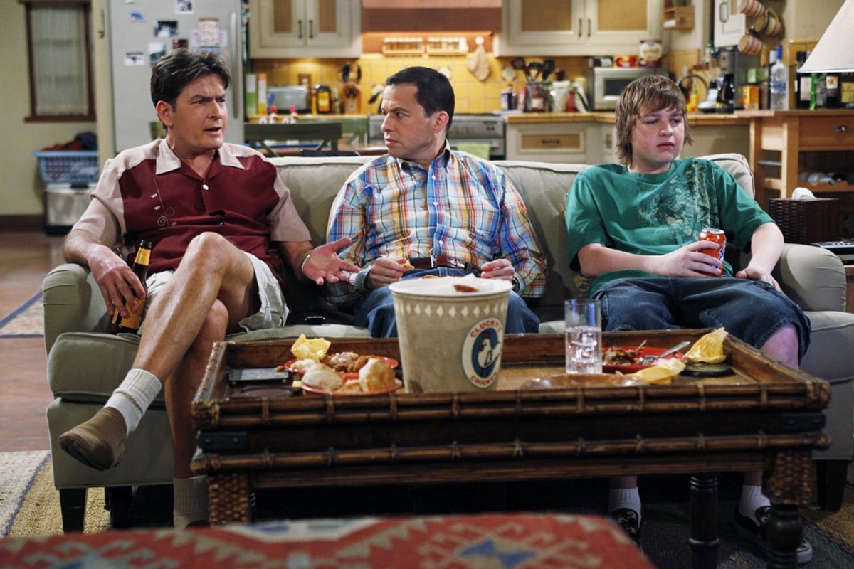 Two and a Half Men Κ7 Ε11