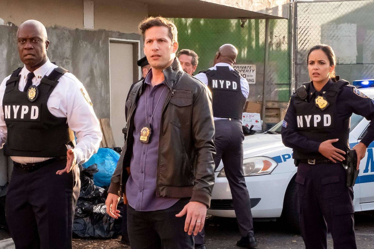 Brooklyn Nine-Nine Ε3