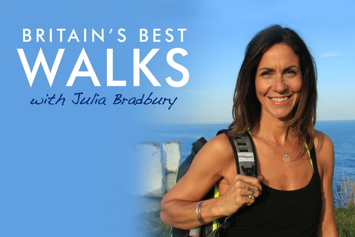 Great Walks with Julia Bradbury