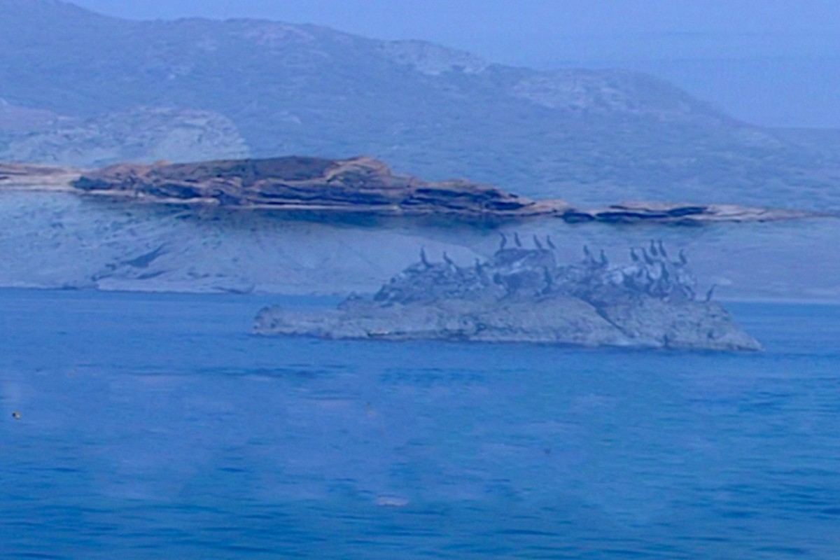 Μια Μέρα στο Νησί του Άι Στράτη (Ε)