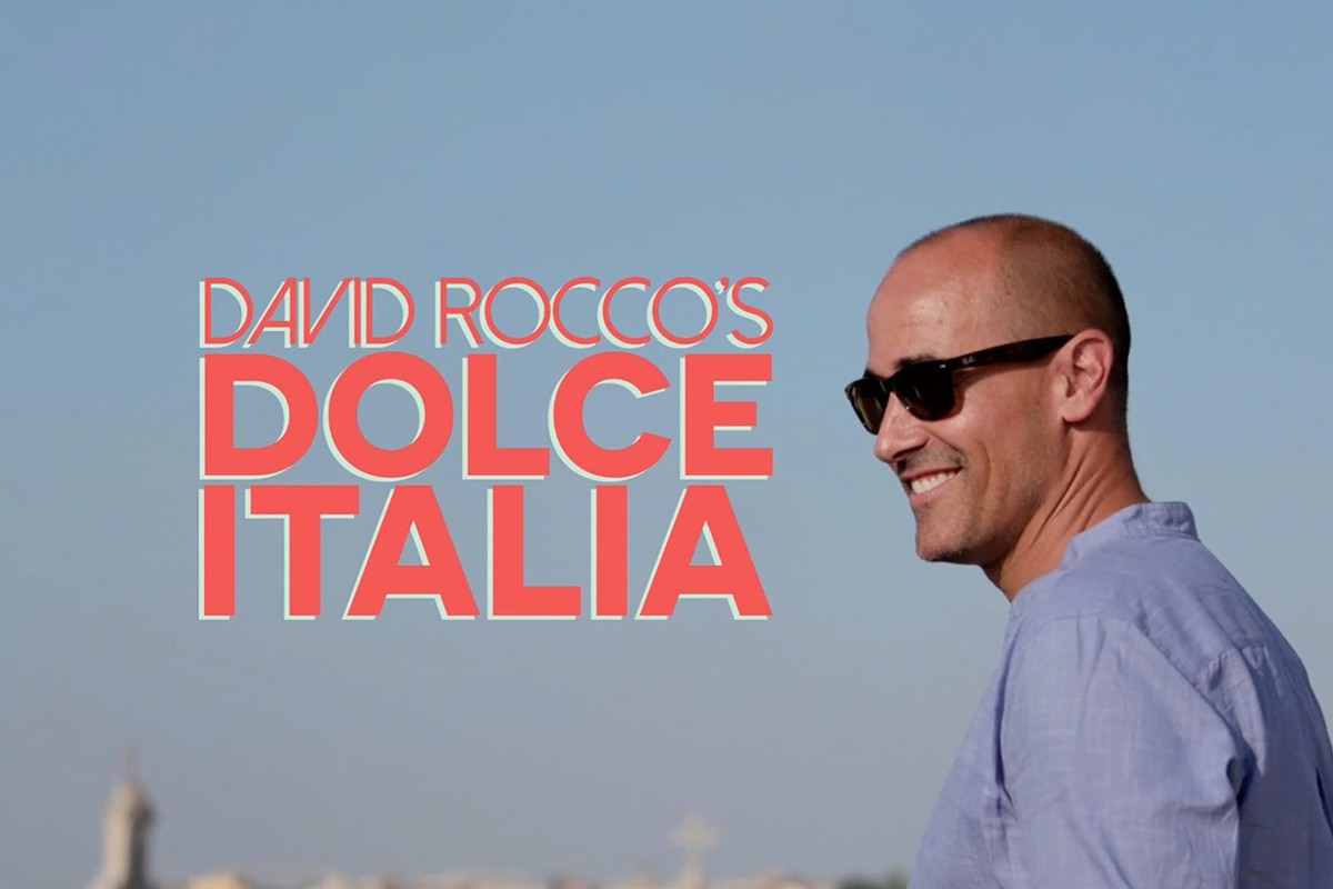 David Rocco's Dolce Italia