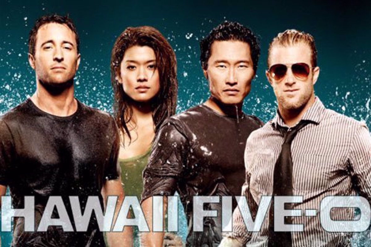 Hawaii Five-0 Κ1 Ε1