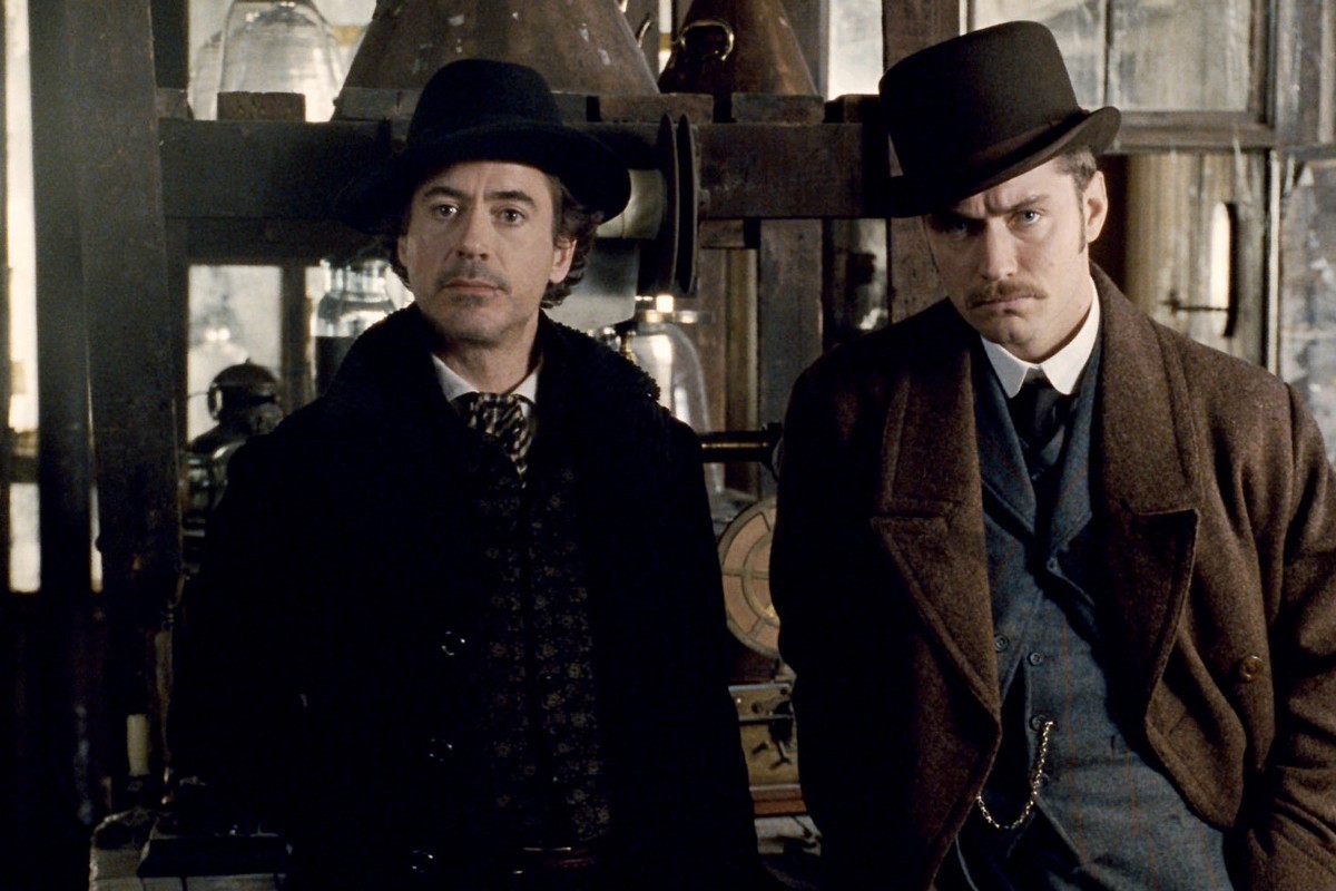 Sherlock Holmes