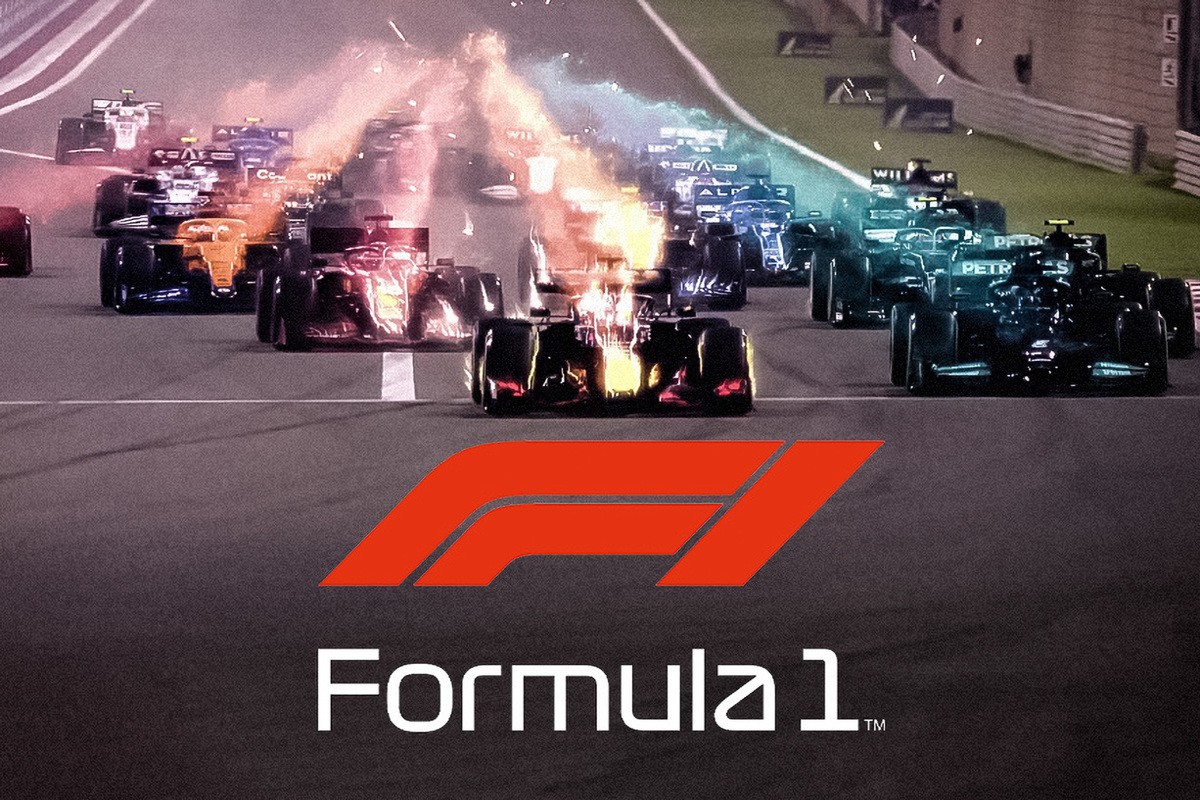 Formula 1 - Pre Race (Ζ)