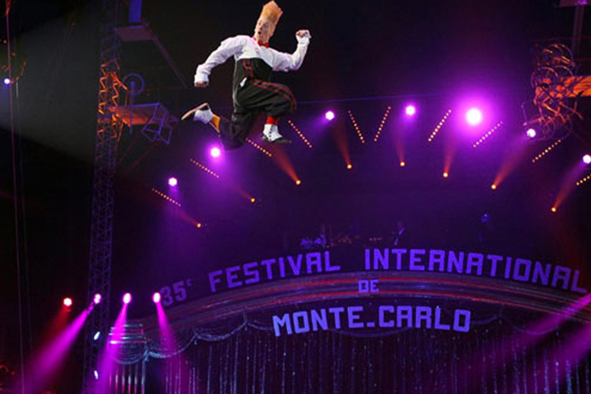 35ο Φεστιβάλ Τσίρκου Μόντε Κάρλο 2011 (Ε)