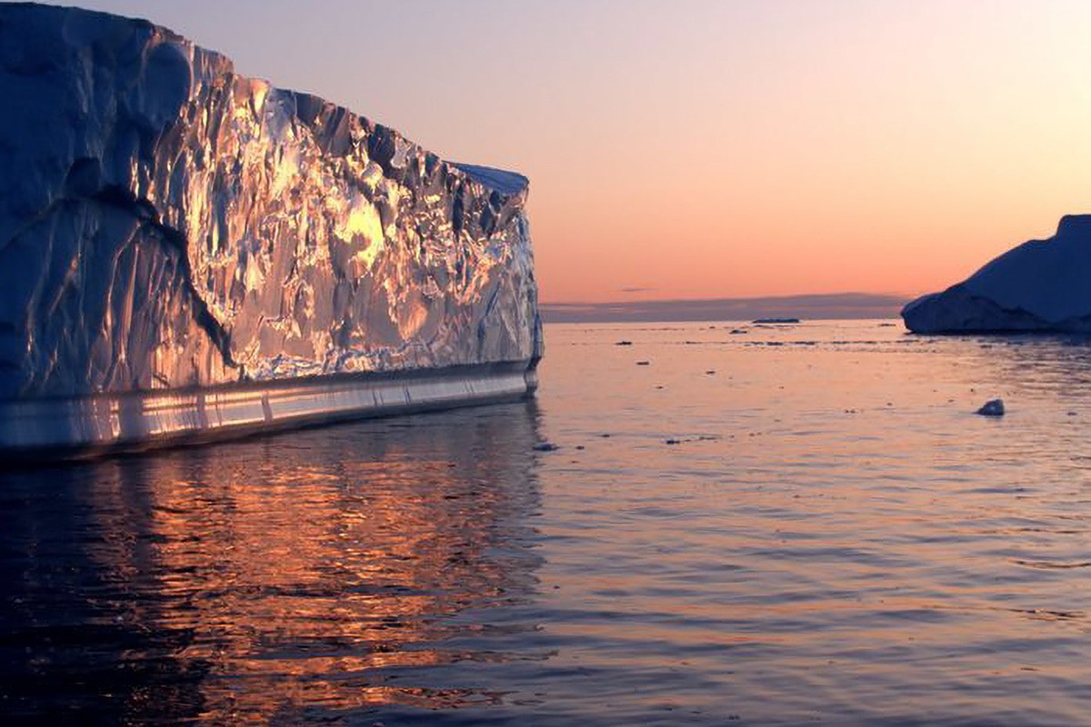 Γροιλανδία - Στη Λάμψη των Πάγων (Ε)