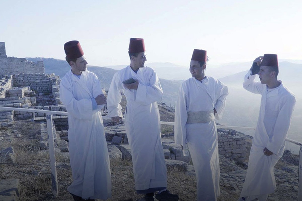 Οι Σαμαρείτες (Ε)