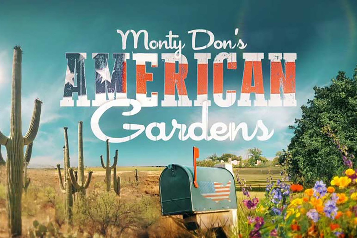 Όμορφοι Κήποι στην Αμερική Ε1