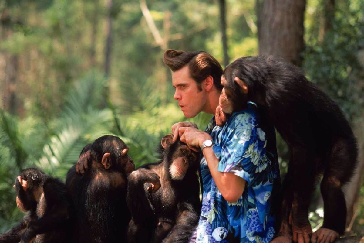 Ace Ventura: Χαμός στη Ζούγκλα