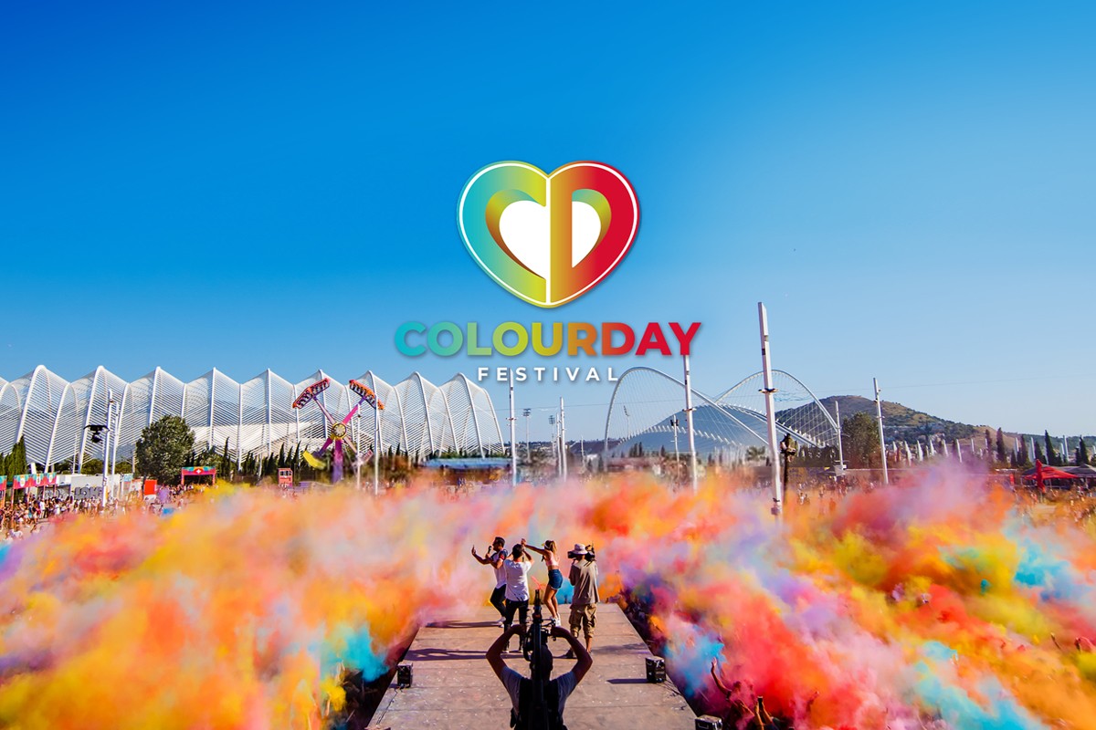 Colourday Festival 2022