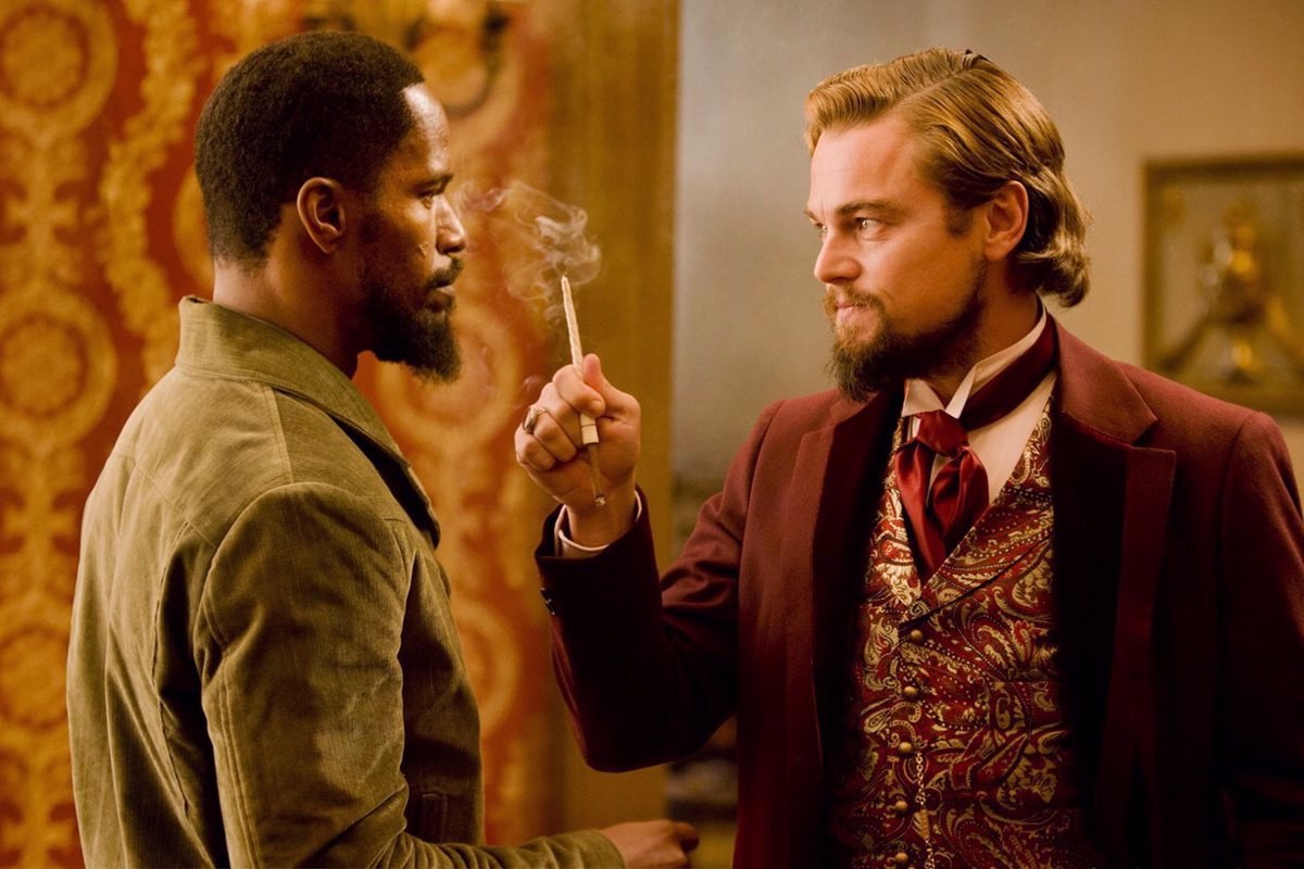 Django: Ο Τιμωρός