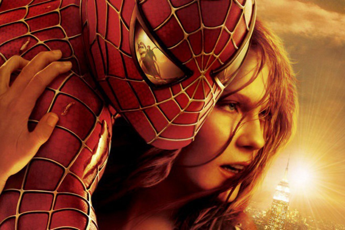 Spiderman 2