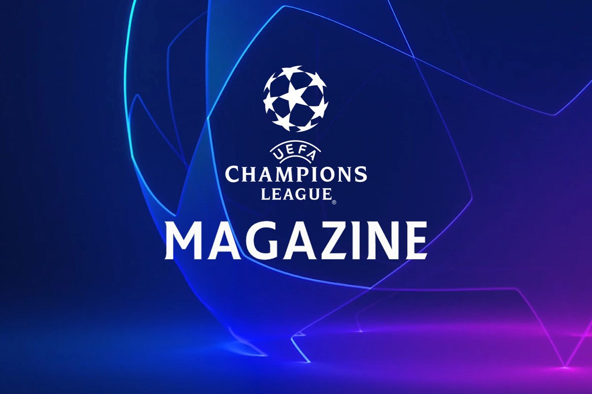 UEFA Champions League Magazine