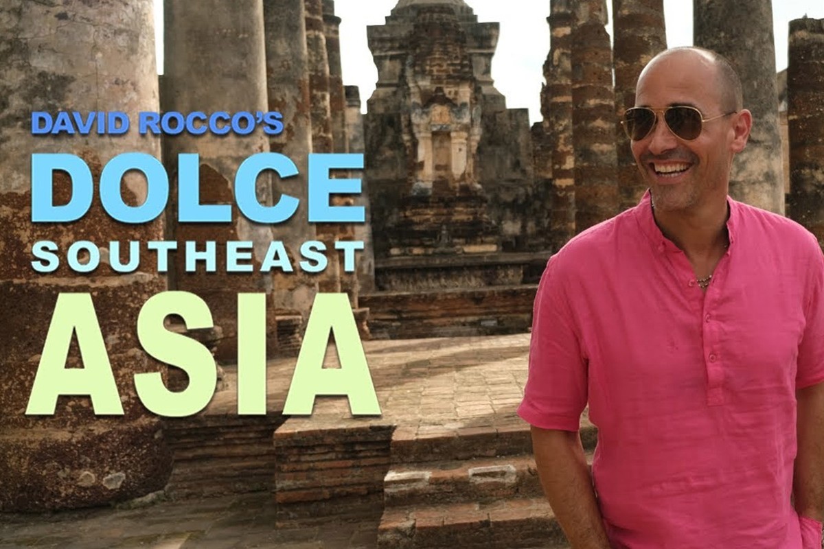 David Rocco's Dolce Southeast Asia