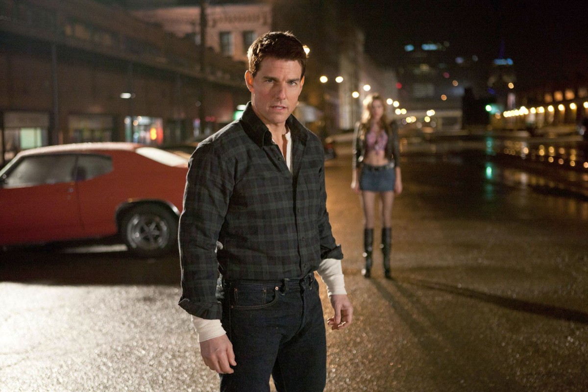 Jack Reacher