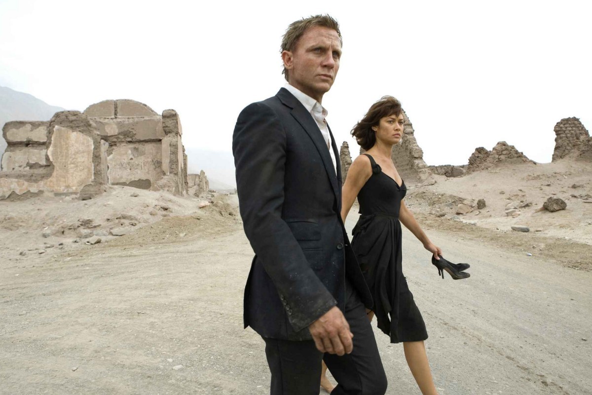 Quantum of Solace