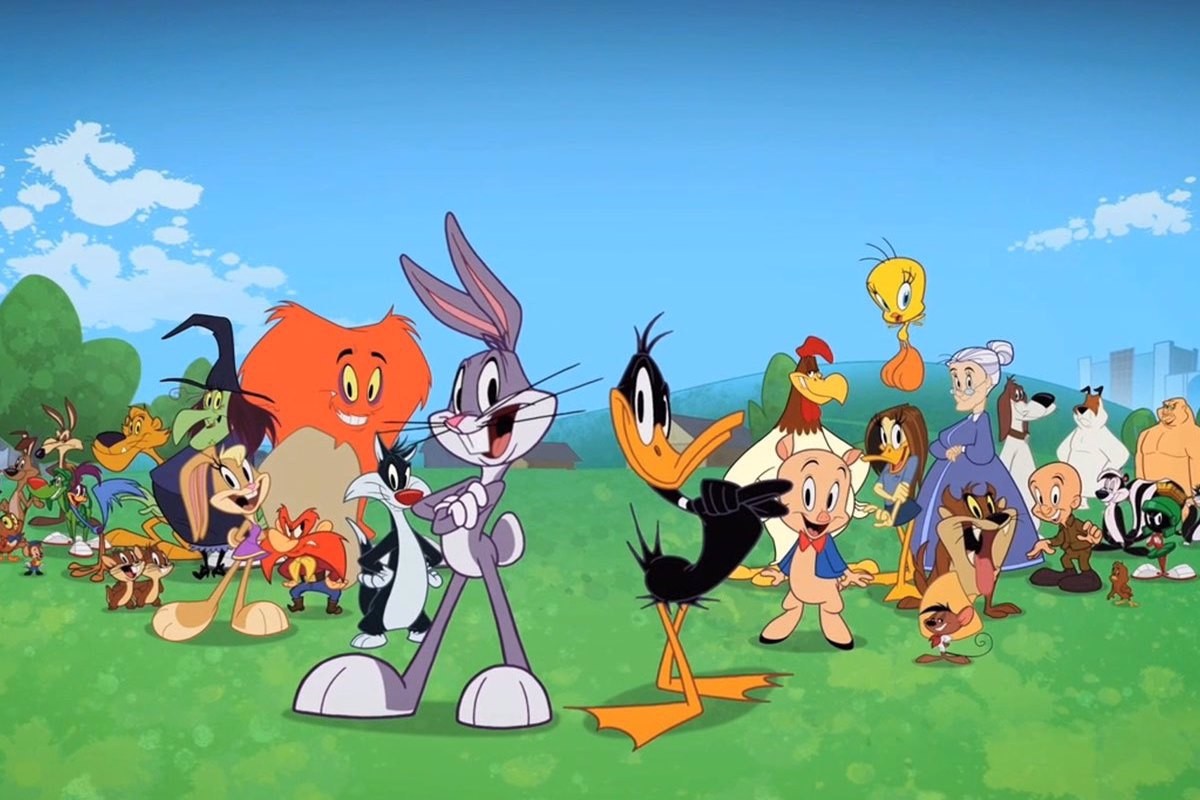 The Looney Tunes Show