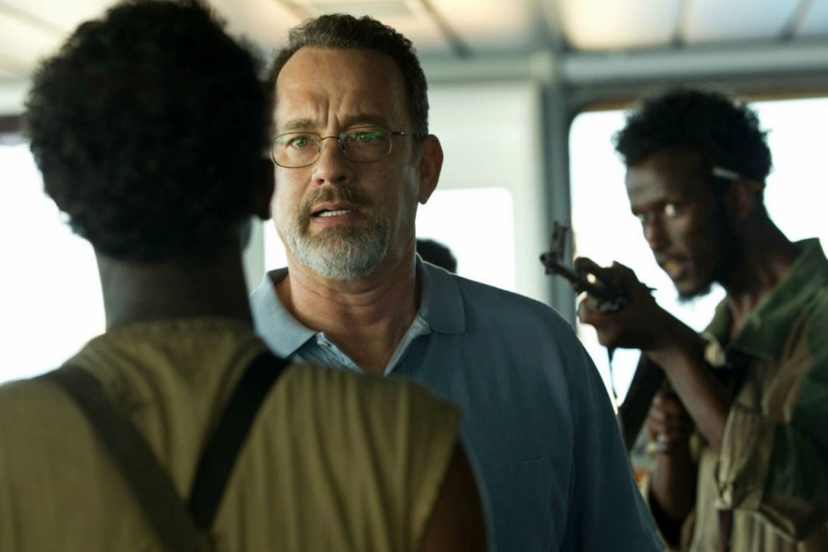 Captain Phillips