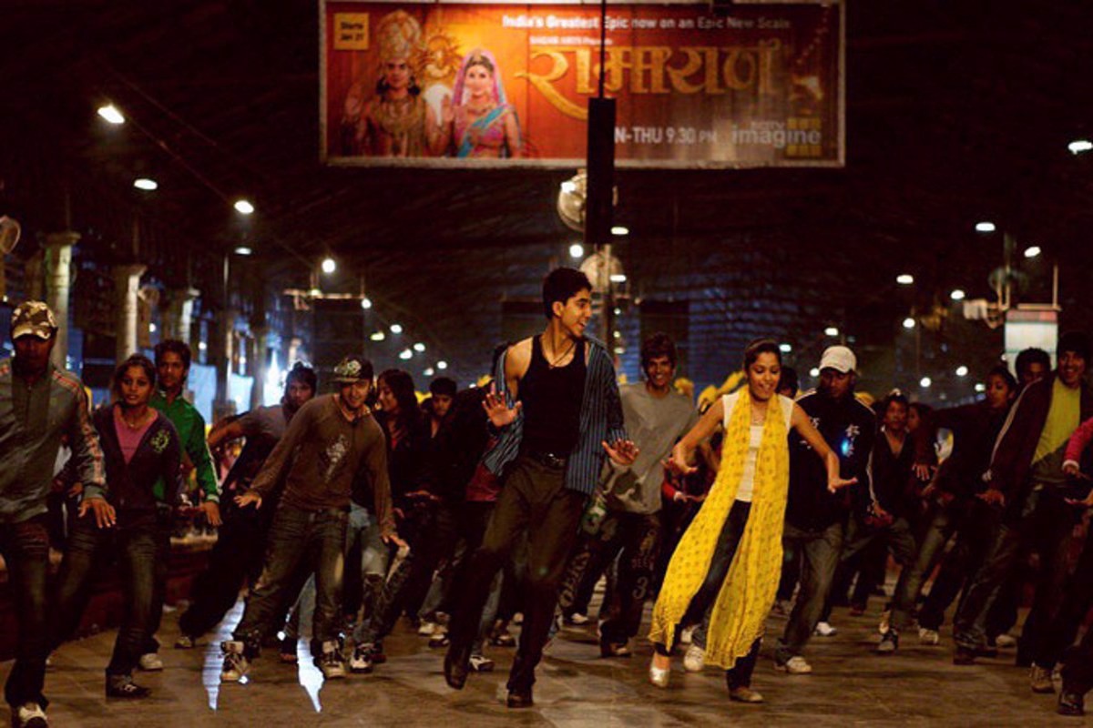 Slumdog Millionaire