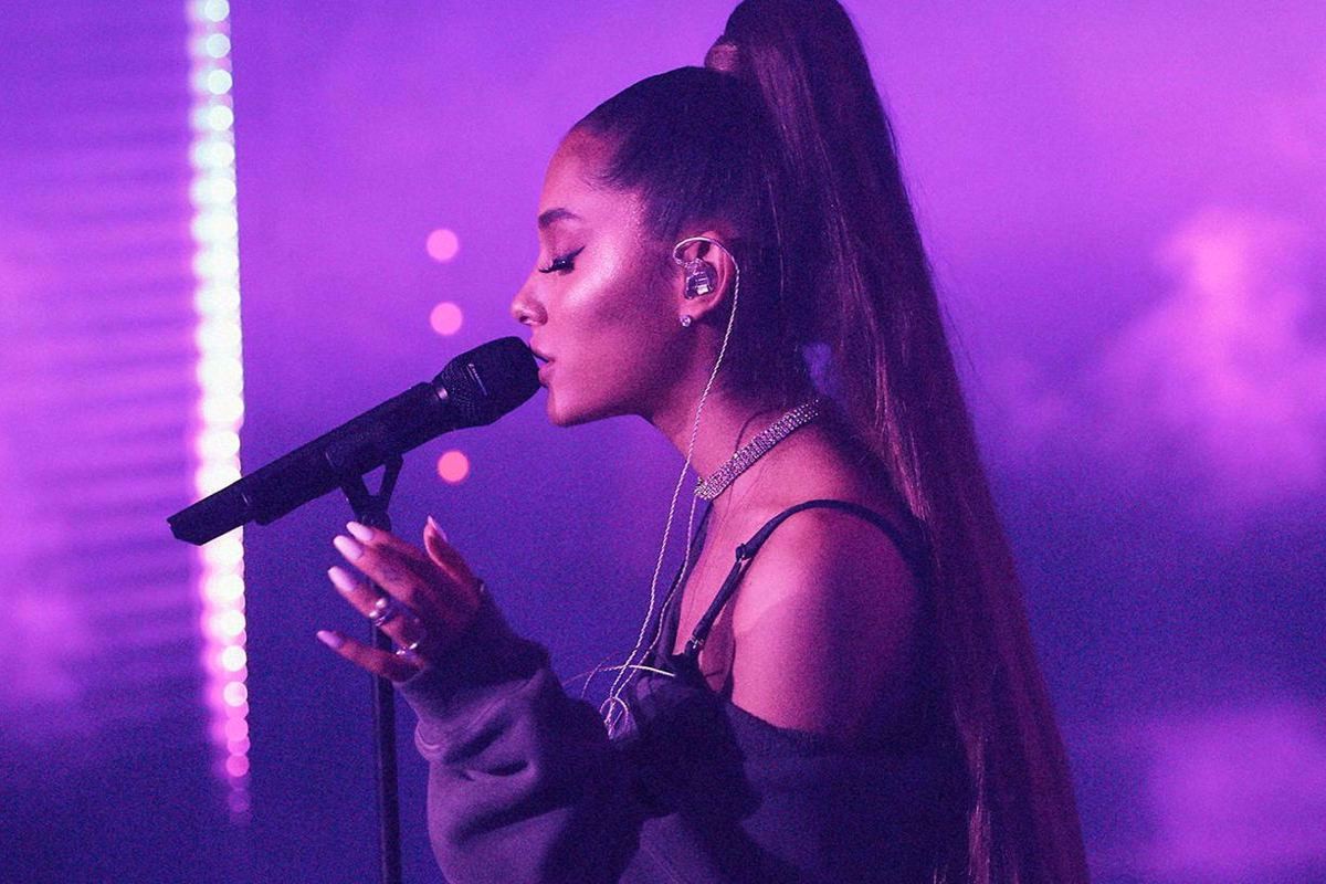 Ariana Grande Live in London (Ε)