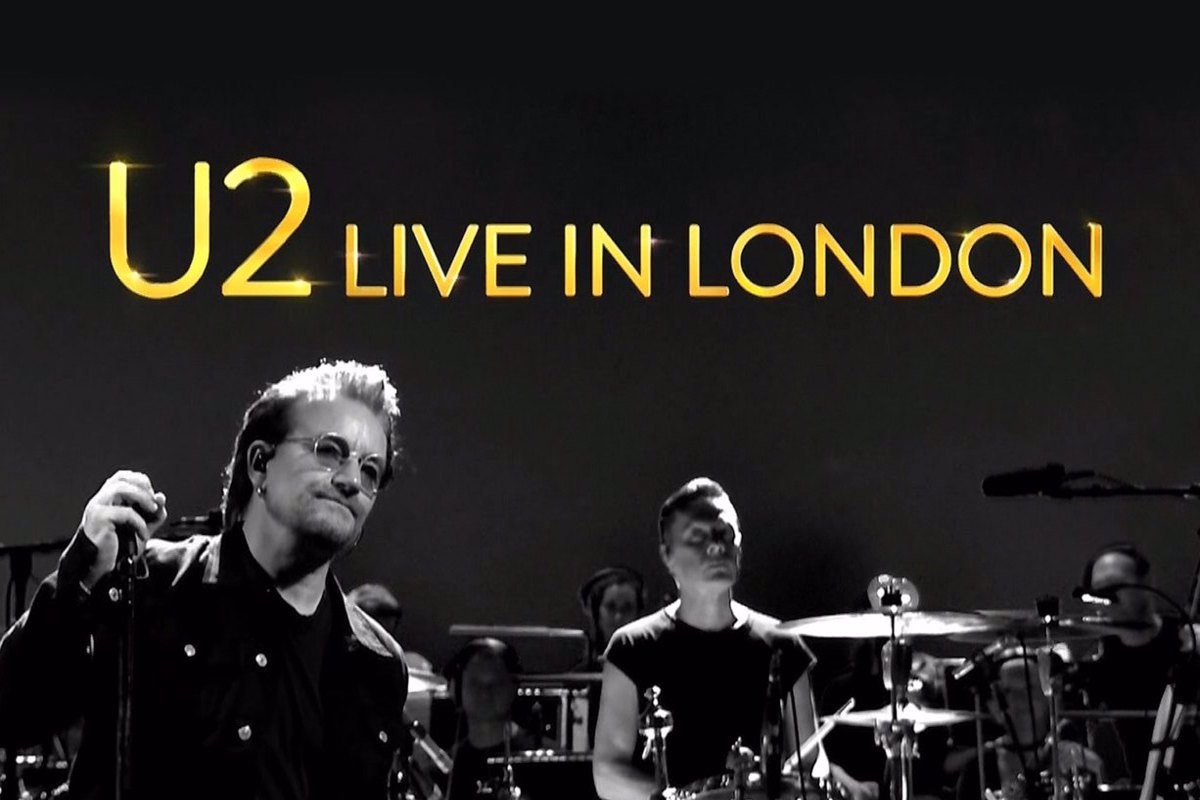 U2: Live in London (Ε)