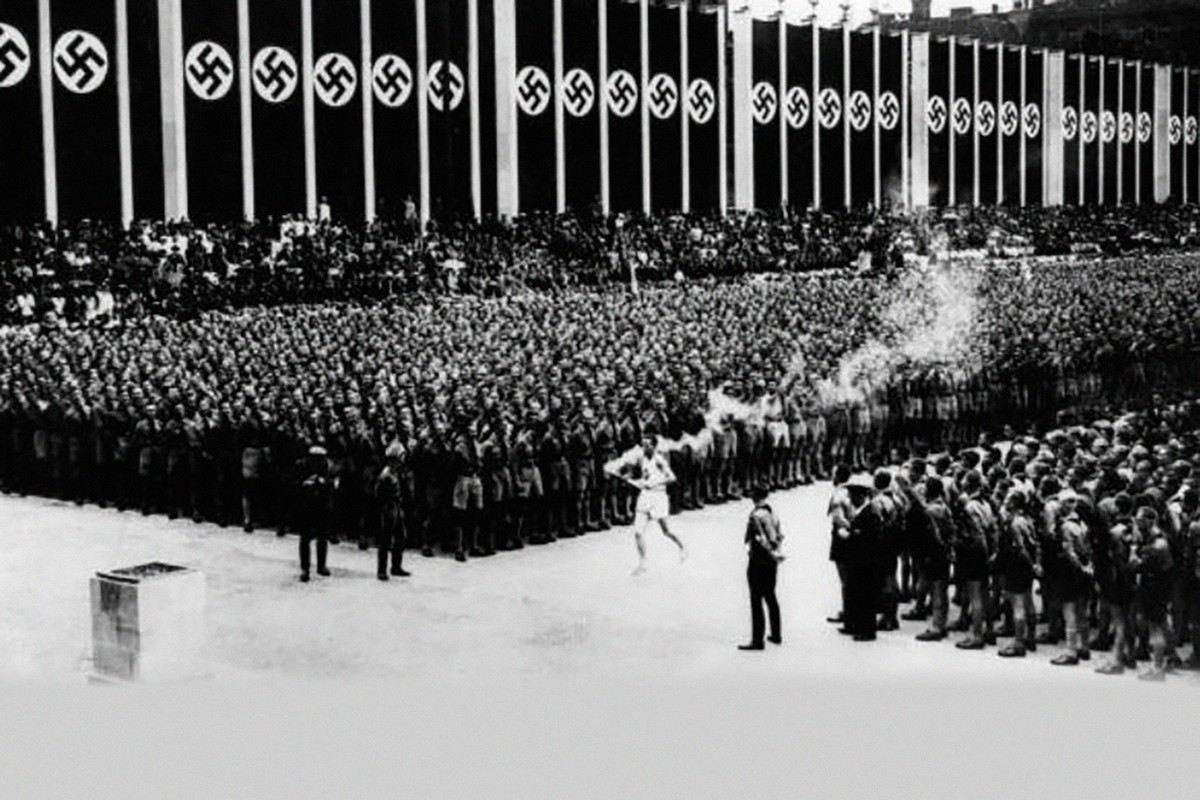 Οι Ολυμπιακοί του Χίτλερ - Βερολίνο 1936 (Ε)