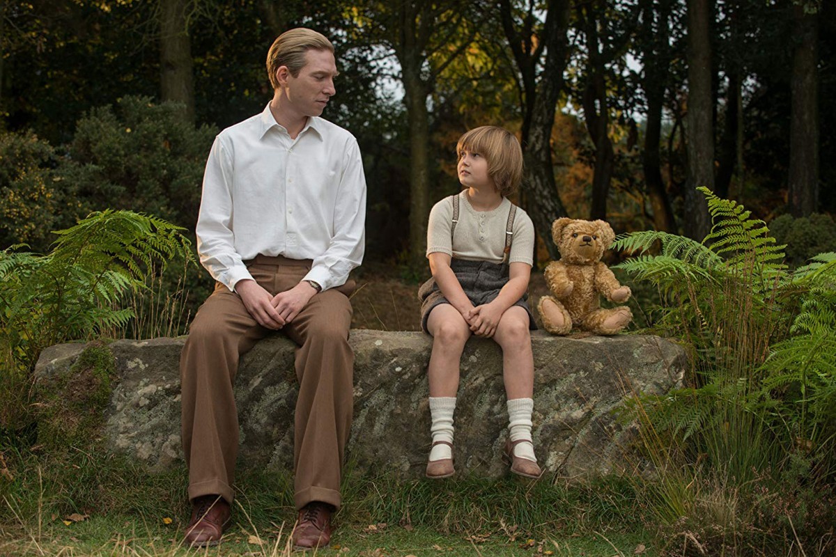 Goodbye Christopher Robin