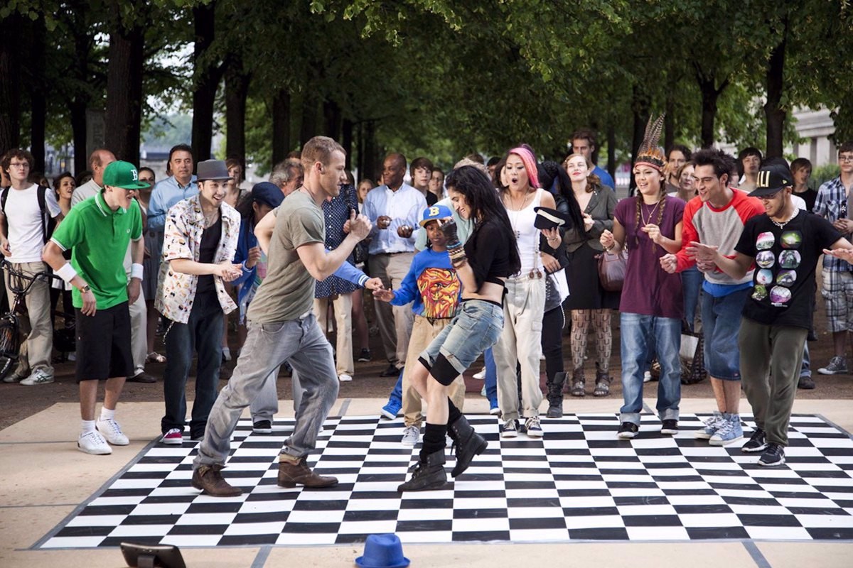 Streetdance 2