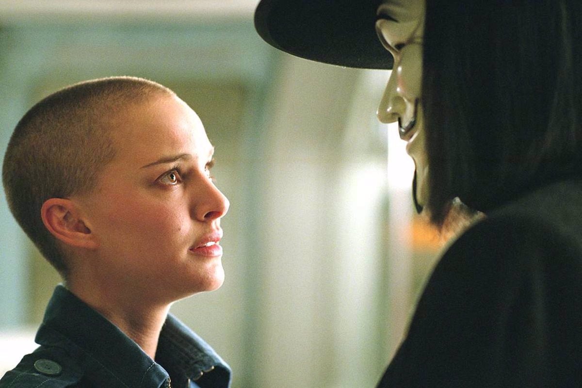 V for Vendetta