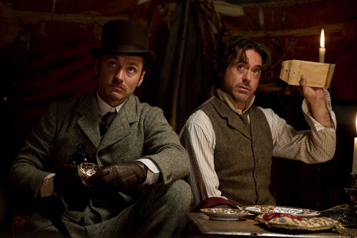 Sherlock Holmes 2: Το Παιχνίδι των Σκιών