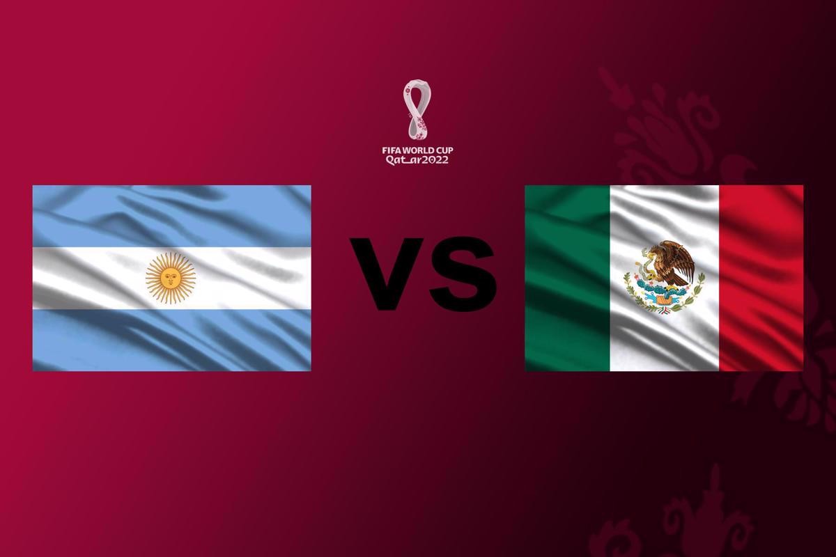 Ποδόσφαιρο: Αργεντινή - Μεξικό (Ζ)