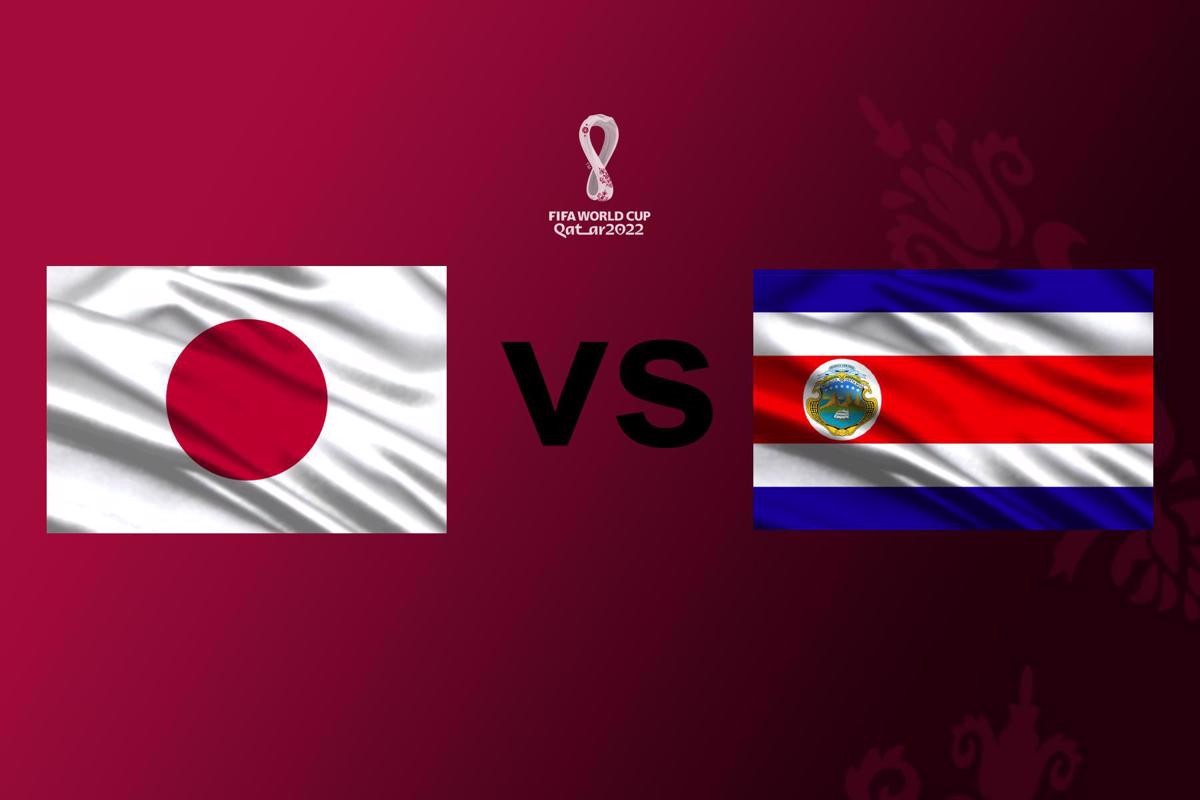 Ποδόσφαιρο: Ιαπωνία - Κόστα Ρίκα (Ζ)
