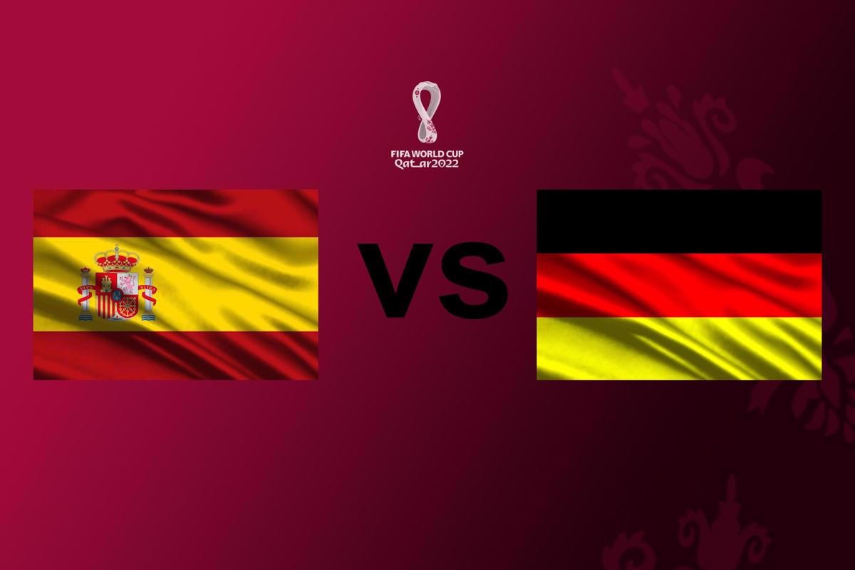 Ποδόσφαιρο: Ισπανία - Γερμανία (Ζ)